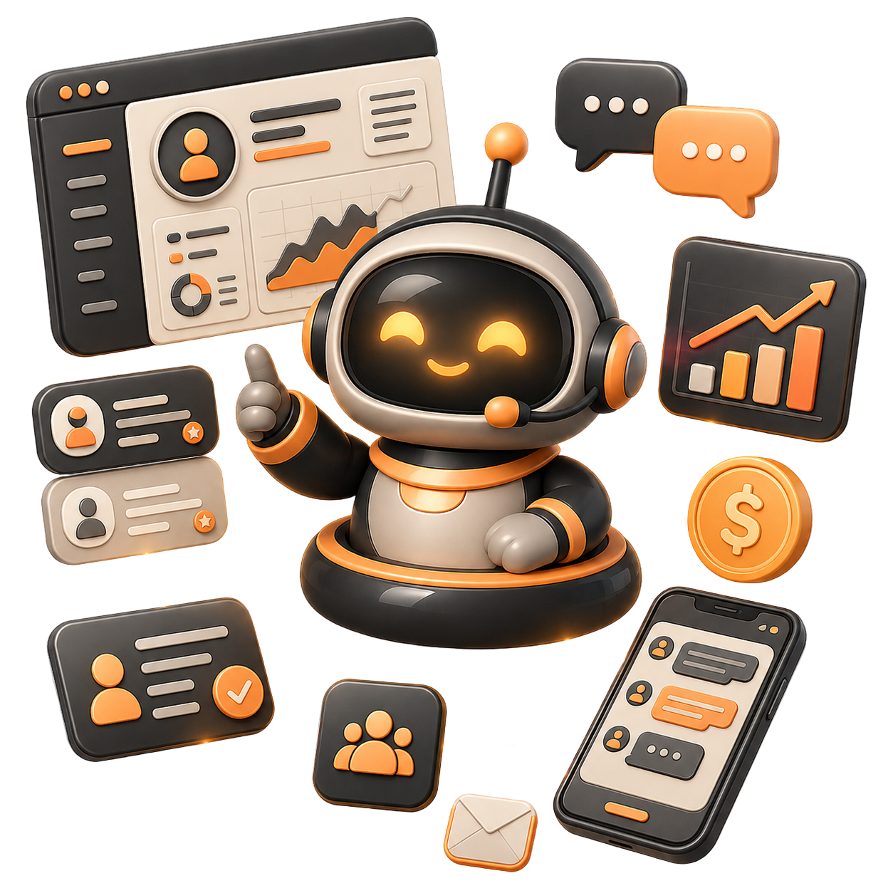 Finance & Accounting CRM