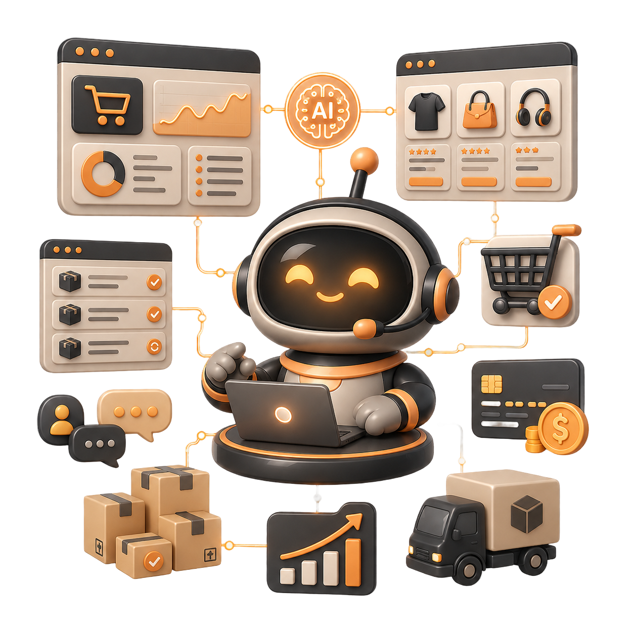 Retail & E-Commerce CRM