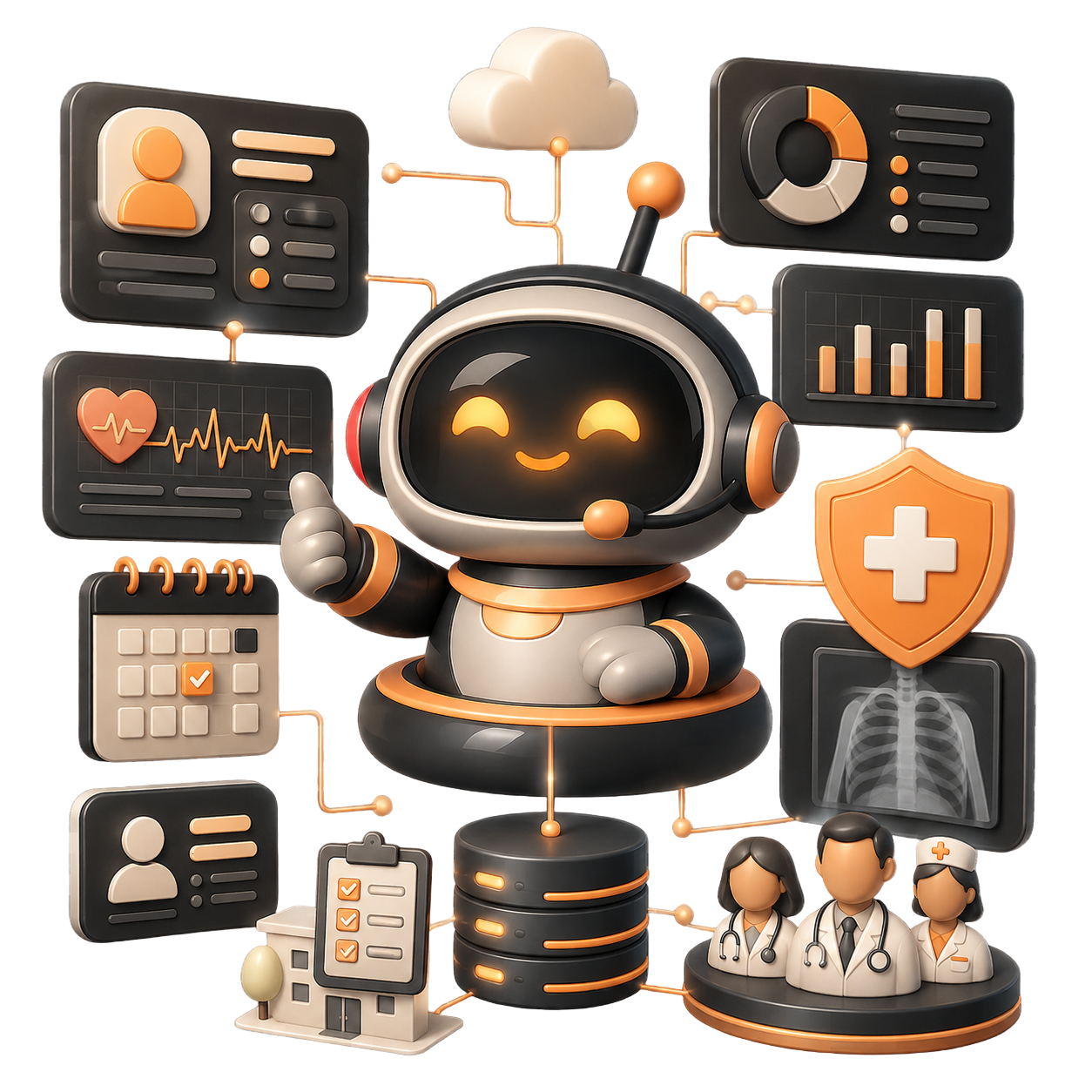 Healthcare CRM