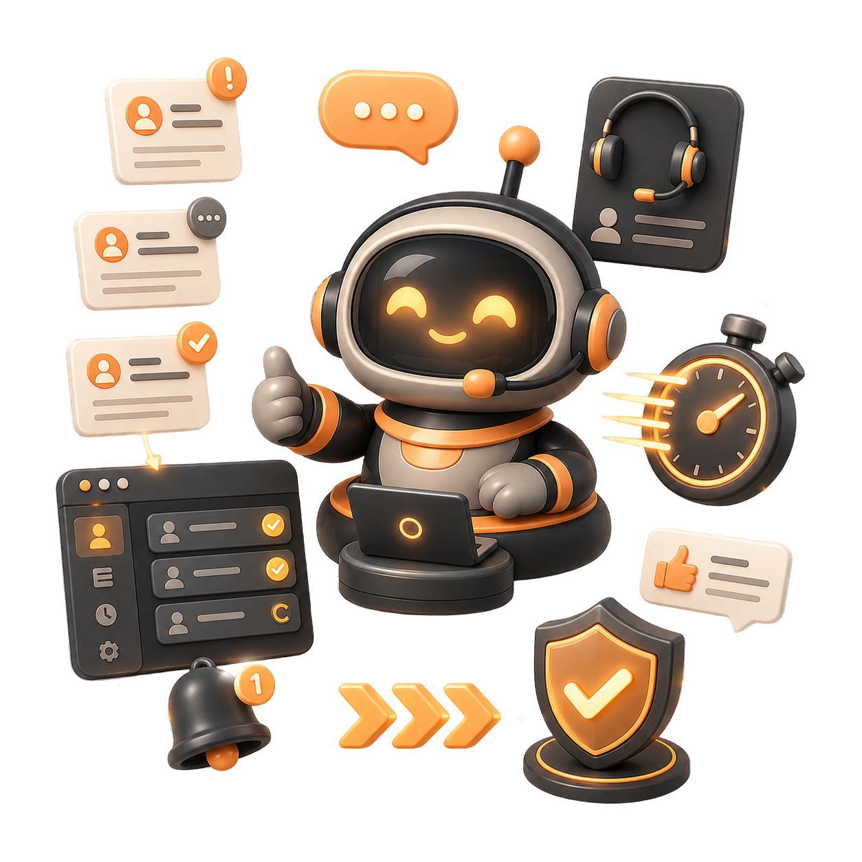 Complaint & Service CRM