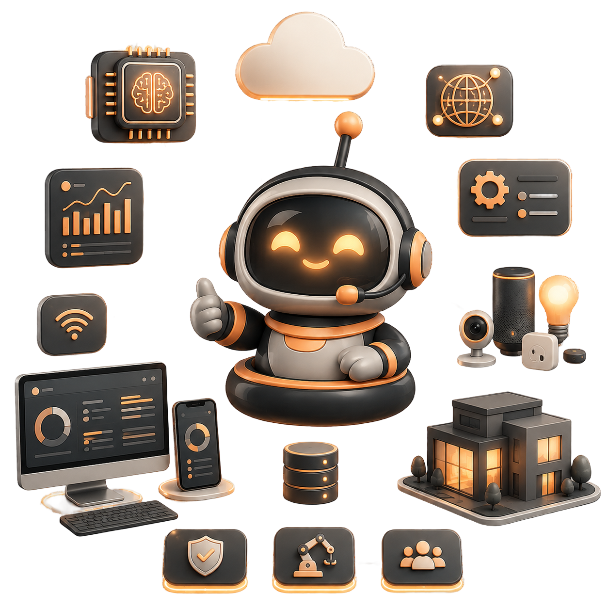 Business Operations & ERP