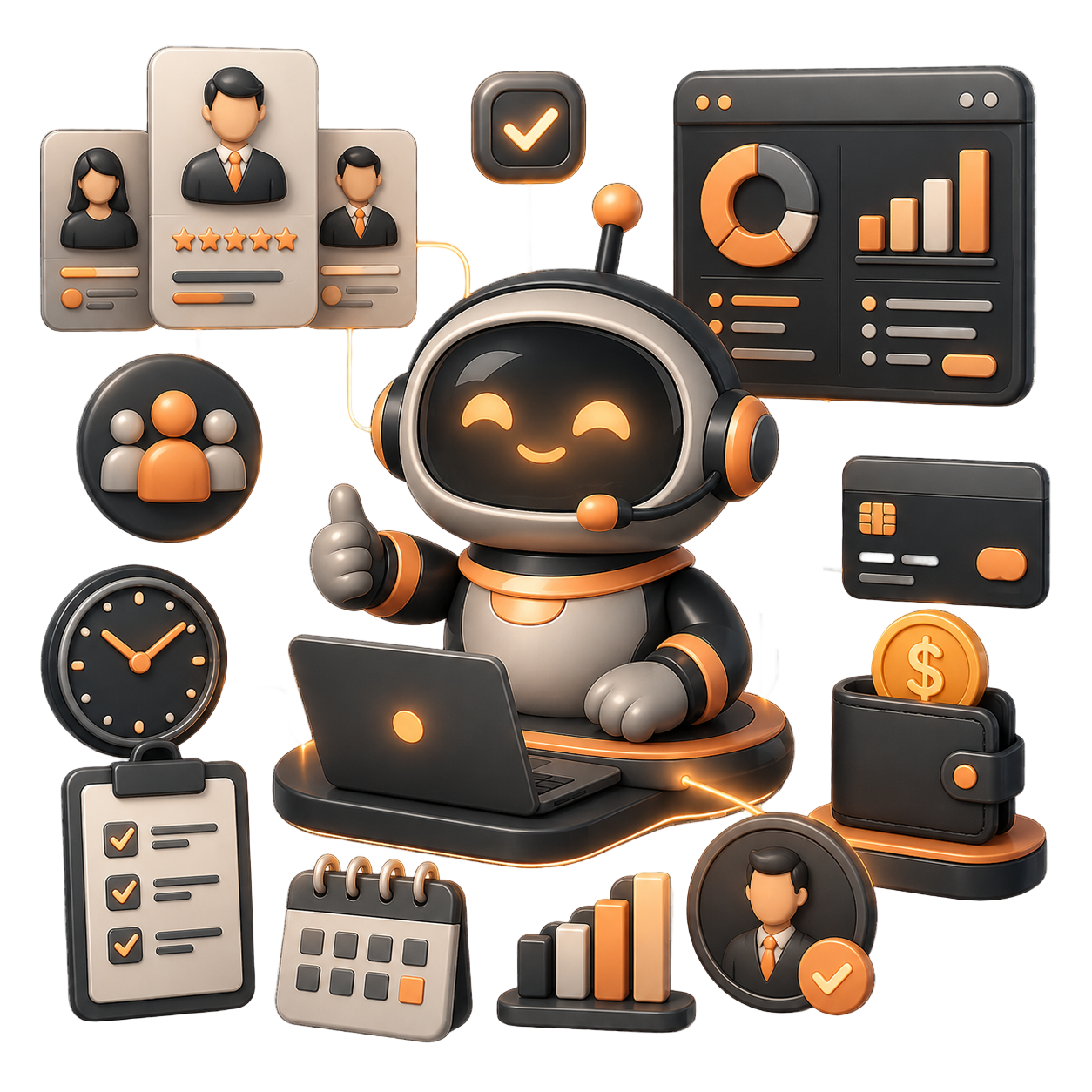 HR & Workforce CRM