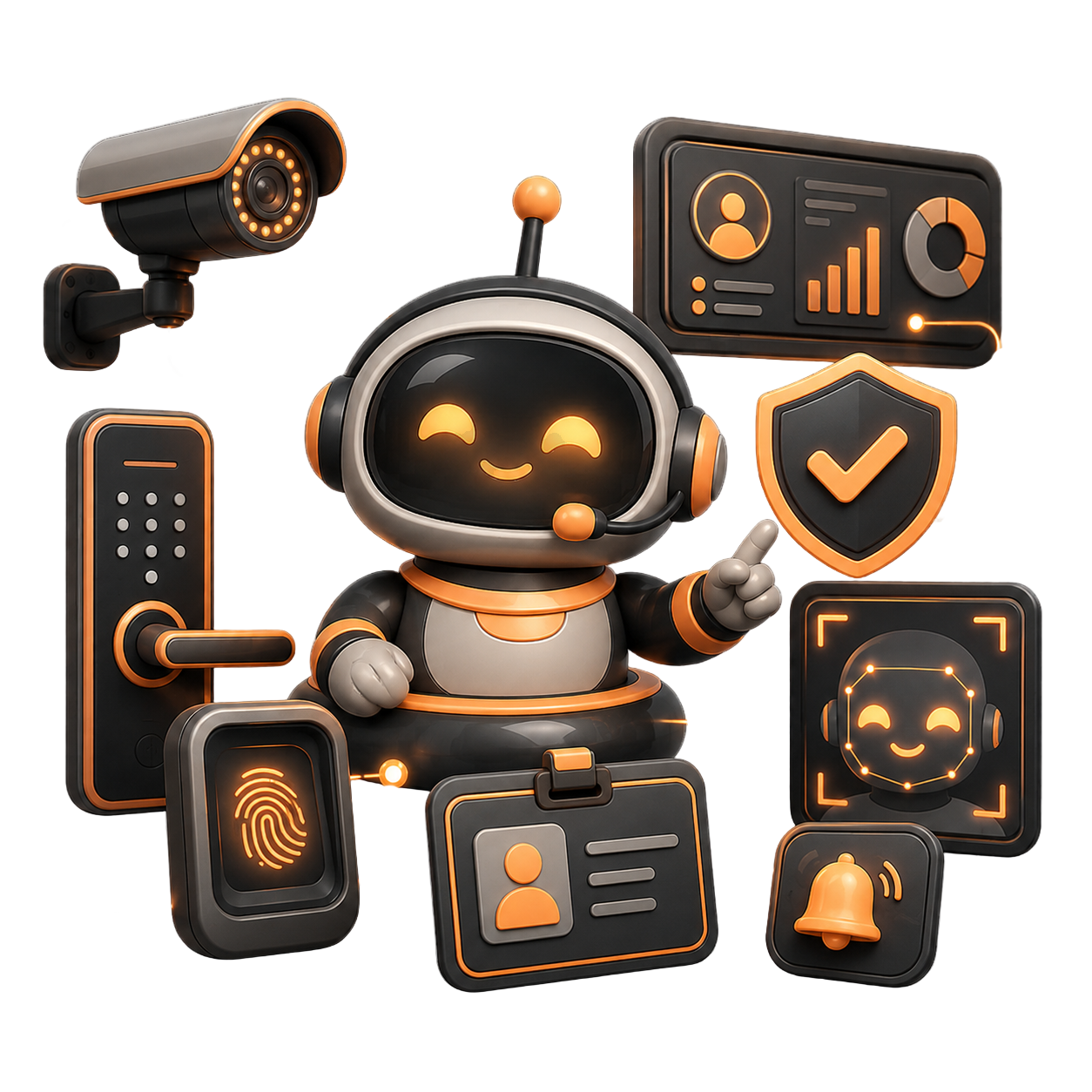 Security & Access Management